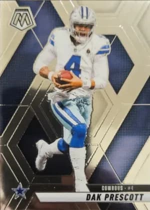 Dak Prescott [No Huddle Black] #91