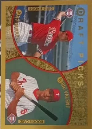 Pat Burrell, Eric Valent #444