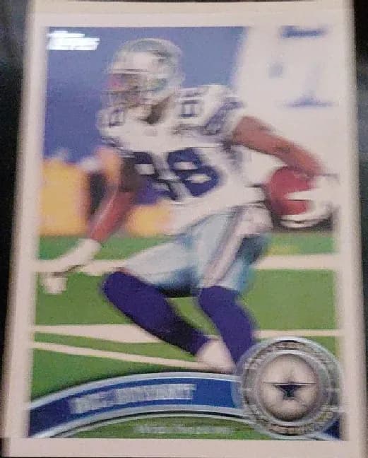Dez Bryant [Gold] #130