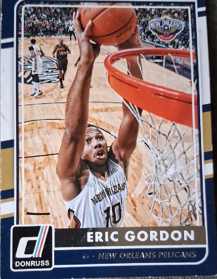 Eric Gordon [Holo] #75