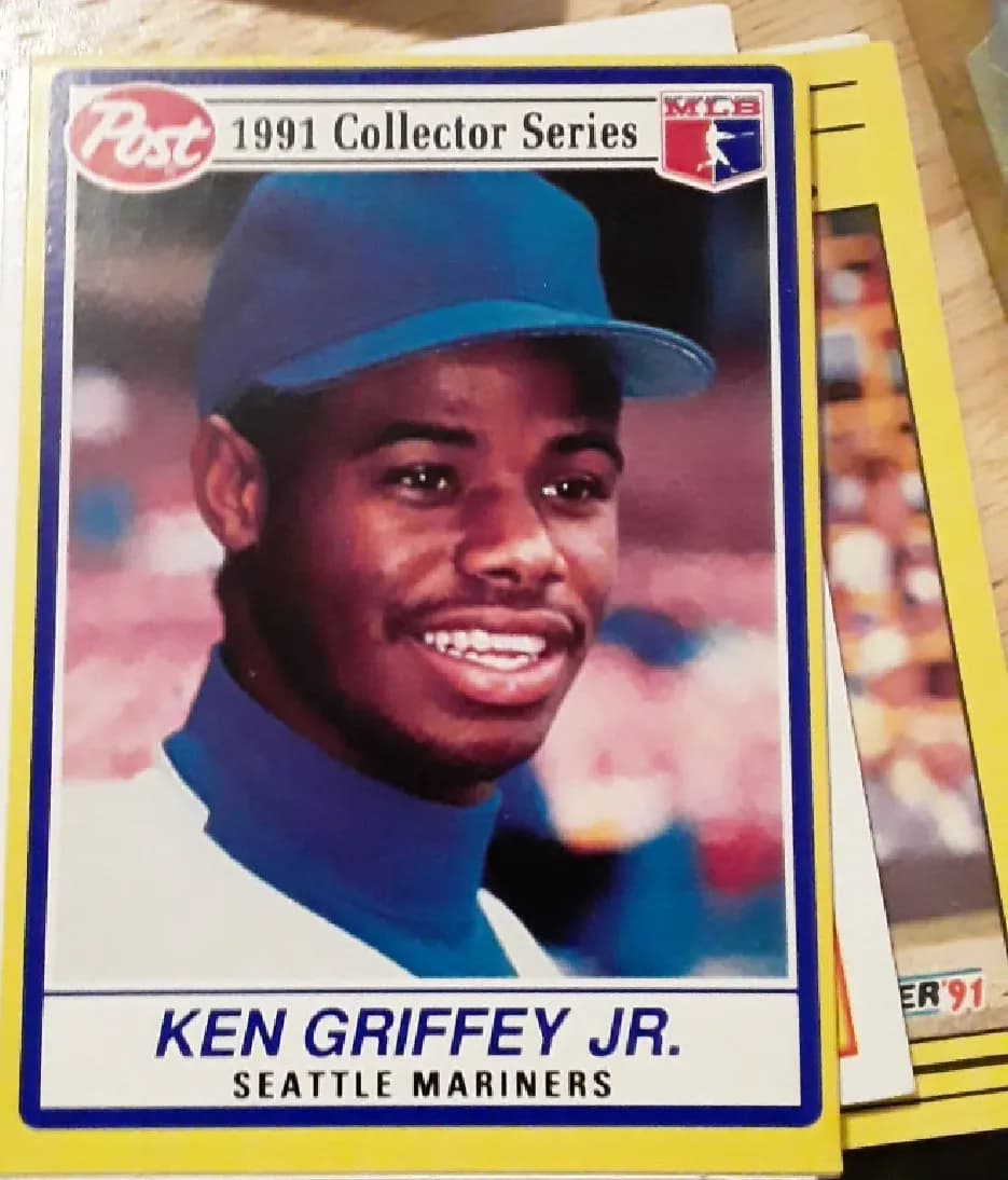 Ken Griffey Jr. #11