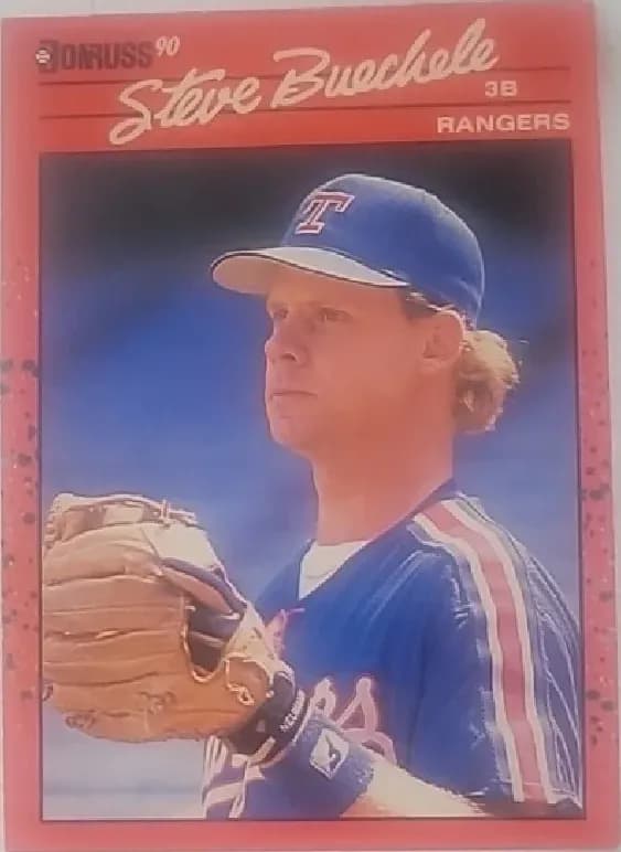 Steve Buechele #107