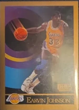 Magic Johnson #138