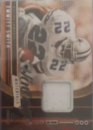 Emmitt Smith [Gold] #1