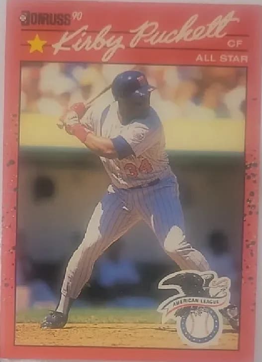 Kirby Puckett [Error] #683