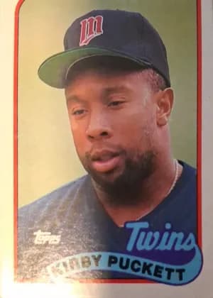 Kirby Puckett