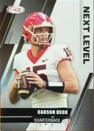 Carson Beck #88