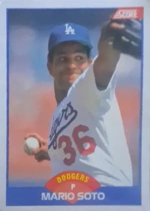 Mario Soto #588