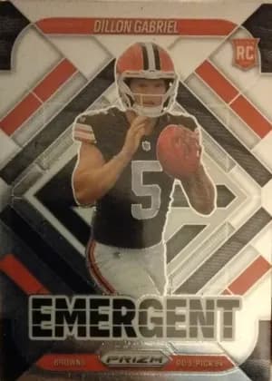 Dillon Gabriel [Silver] #18