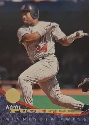 Kirby Puckett #294