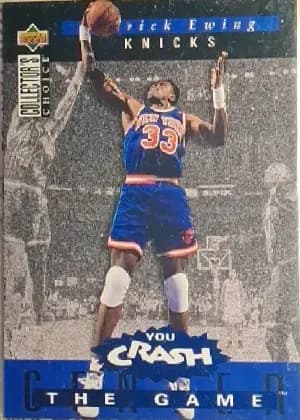 Patrick Ewing #R2