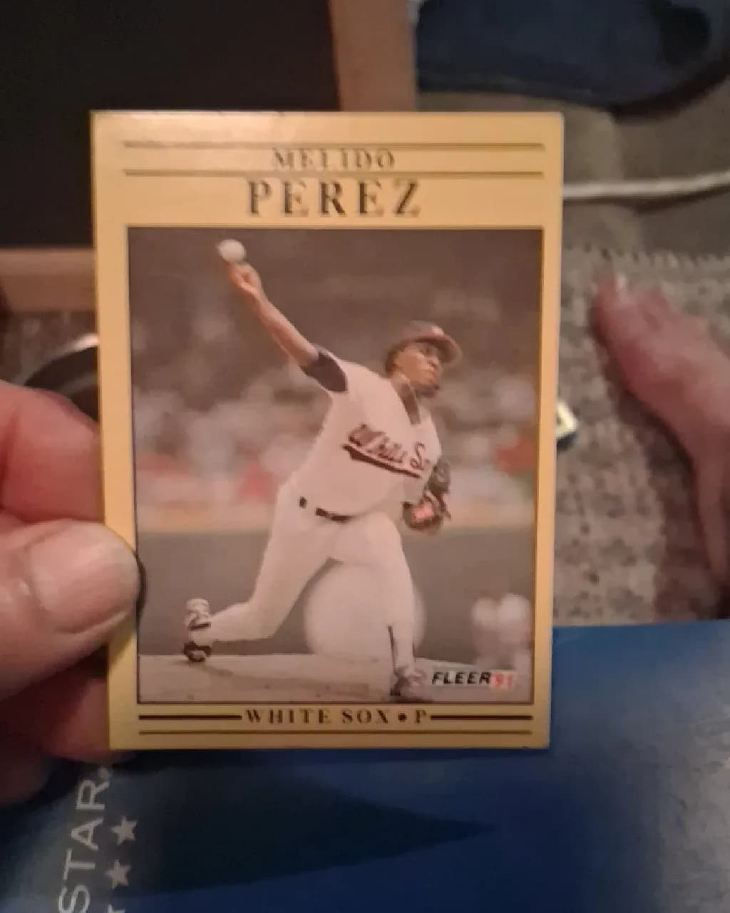 Melido Perez #133