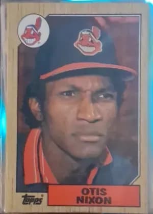 Otis Nixon #486