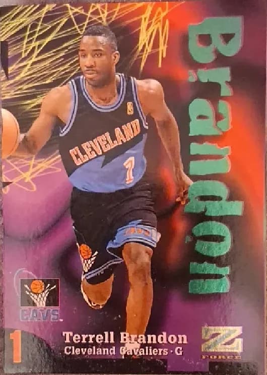 Terrell Brandon [Rave] #70