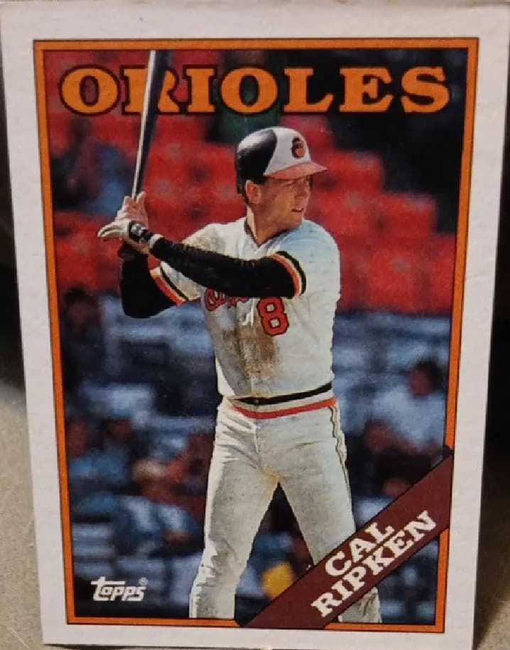 Cal Ripken Jr. #650