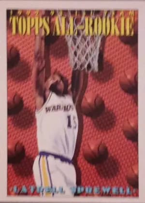 Latrell Sprewell #153
