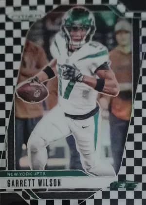 Garrett Wilson [Blue] #224