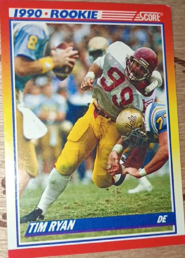 Tim Ryan #652