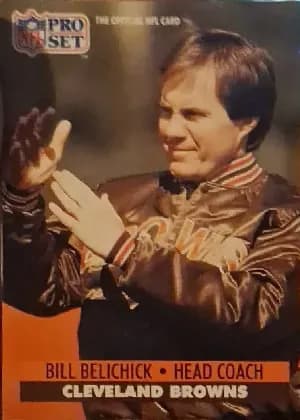 Bill Belichick #126