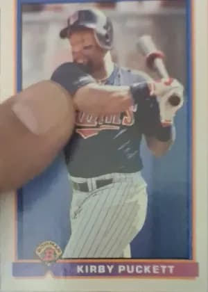 Kirby Puckett #320