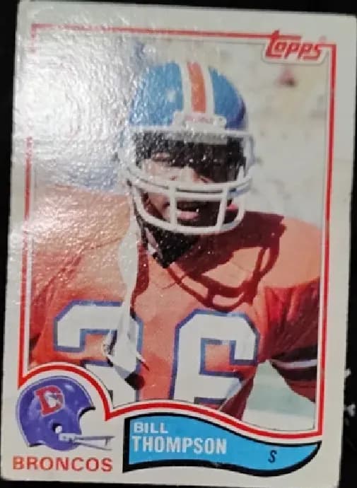 Bill Thompson #88