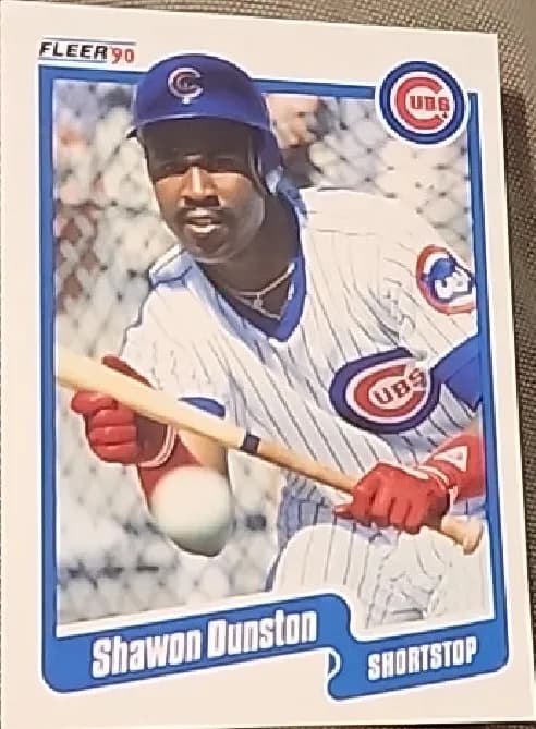 Shawon Dunston #30