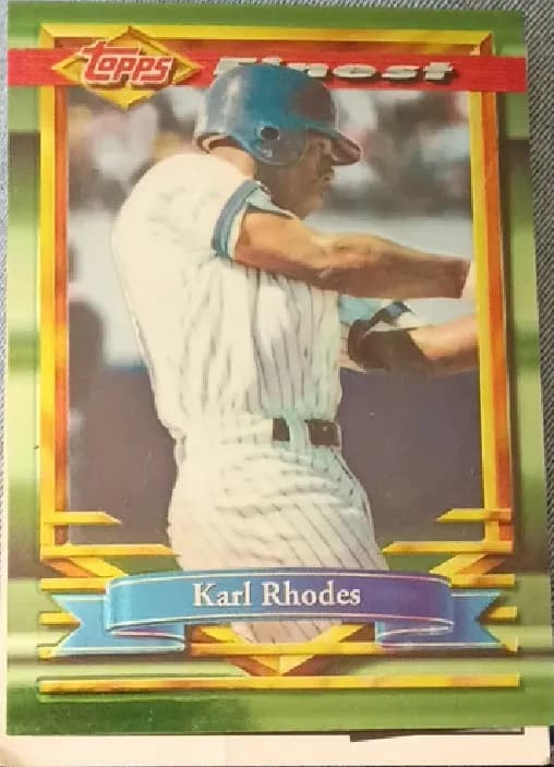 Karl Rhodes [Refractor] #330
