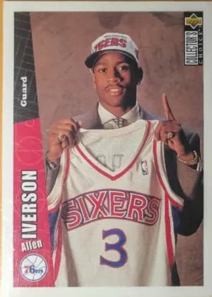 Allen Iverson #301