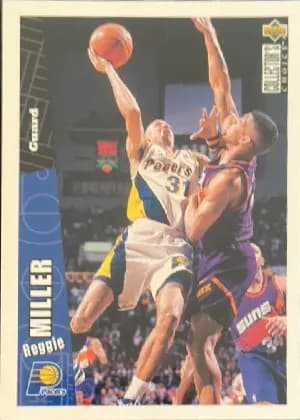 Reggie Miller #257