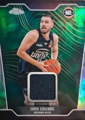 Chris Goulding #NR-CG