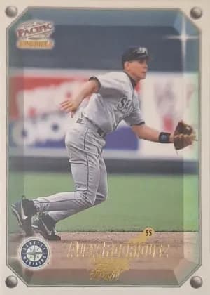 Alex Rodriguez #96