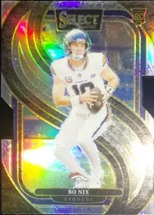 Bo Nix #7