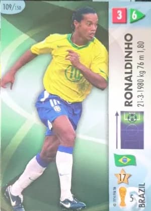 Ronaldinho #109