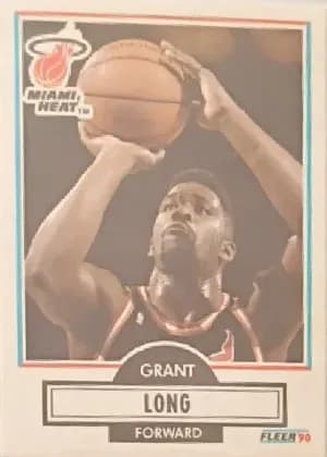 Grant Long #100