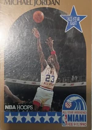 Michael Jordan #5