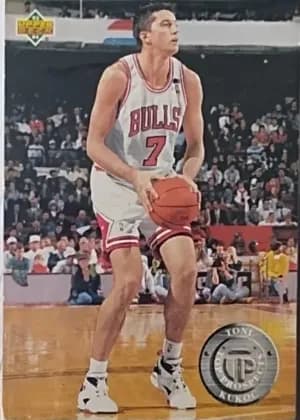 Toni Kukoc #496