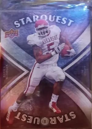 Darren McFadden [Silver] #SQ8