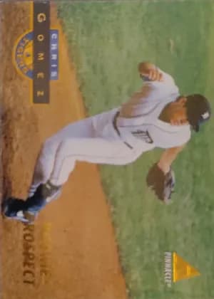 Chris Gomez #414