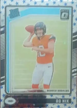 Bo Nix [Fire] #209