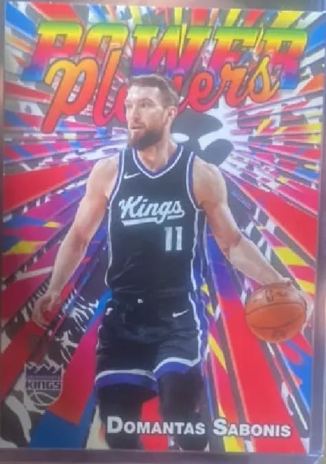 Domantas Sabonis #PP-14