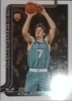 Baseball card