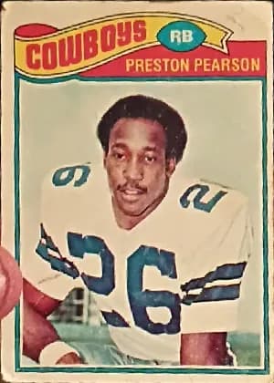 Preston Pearson #395