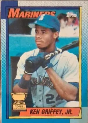 Ken Griffey Jr. #336