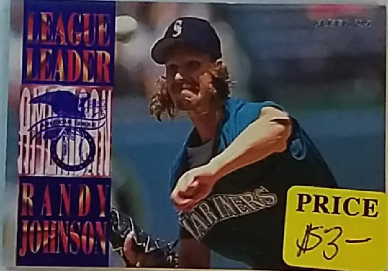 Randy Johnson #5