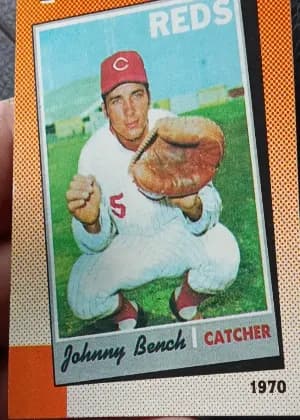 Johnny Bench
