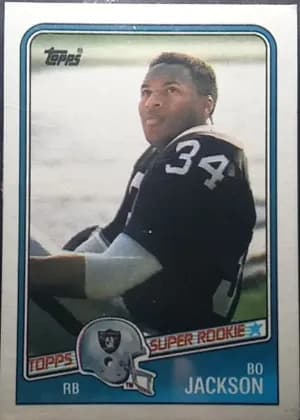Bo Jackson #327
