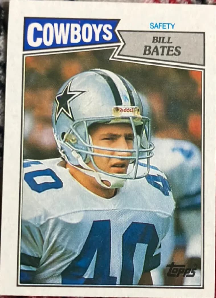 Bill Bates #270