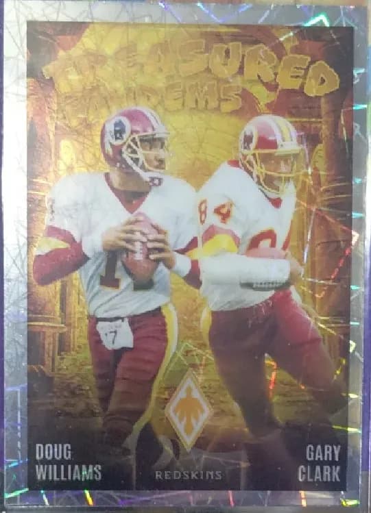 Doug Williams / Gary Clark [Wave] #TT-WAS