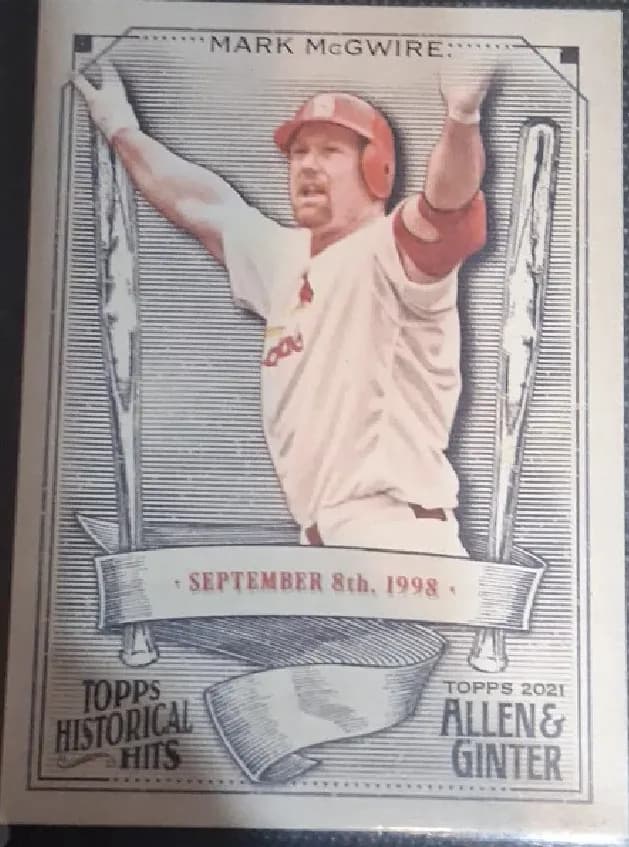 Mark McGwire #HH-12