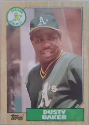 Dusty Baker